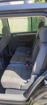 Volksvagen touran prodám /vymenim - 7