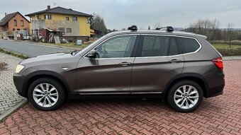 BMW X3 35i xDrive 3.0 V6 225kW vzácná motorizace - 7