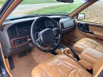 Jeep grand Cherokee 5,2 Zj - 7