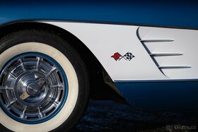 Chevrolet Corvette C1 283 cu in (4.6 L) - 7
