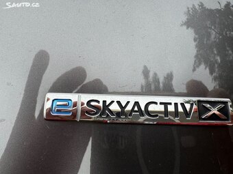 Mazda CX-30, 2.0, SKYACTIV-X GT záruka 2026, 2021, 53000km - 7