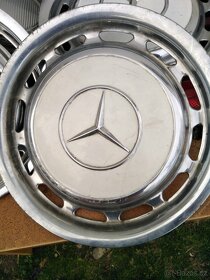 Světla a poklice Mercedes 123 poslední nabídka - 7