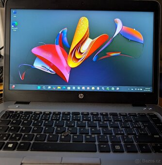 Notebook HP Elite 840 i5,8GB RAM,256GB NVMe,záruka - 7