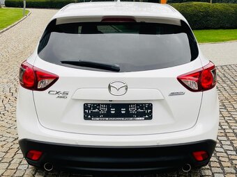 Mazda CX-5 2.0i 4x4 MANUÁL 1MAJITEL KAMERA VÝHŘEV KŮŽE - 7