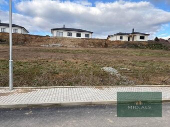 Prodej, Stavební pozemek, 754 m2, Hosín, České Budějovice - 7
