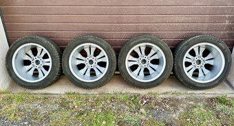 originální ALU kola VW stavanger 5x112 - 7