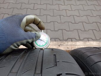 205/55/16 letní pneu continental - 7