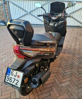 Kentoya Maximus - i 125/4t - 7