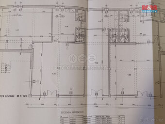 Pronájem obchod a služby, 64 m², Vlašim, ul. Lidická - 7