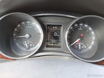 Škoda Superb 2 combi 125kw tažné zařízení - 7