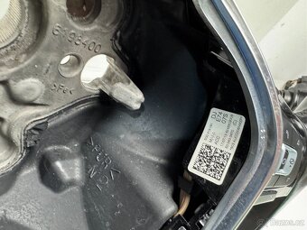 Volant + airbag VW Golf VII Passat B8 5G0419091DJ, 5G0880201 - 7