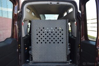 Fiat Dobló 1.6JTD/TAŽNÉ/RAMPA ZTP/ČR/AC/ - 7