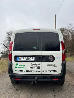 Fiat Doblo - 7
