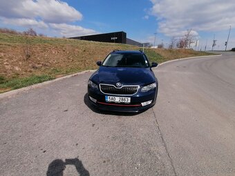 Octavia 20tdi combi - 7