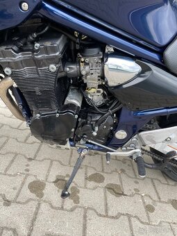 Suzuki Bandit 1200S-1.majitel, koupeno v ČR - 7