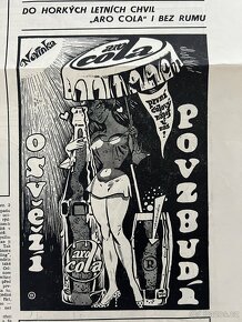 Pop music expres komplet 1968-9 s originál dobovými podpisy - 7