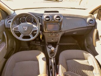 DACIA LOGAN 1.0 SCe,2018,KOMBI,NAVI,KLIMA,ZÁVĚS,HAGUSY. - 7