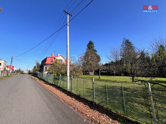 Prodej stavebního pozemku 1304m2, Petřvald, ul. Sokolská - 7