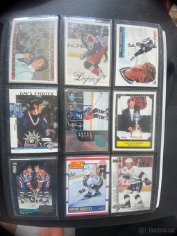Nhl hokejove karty na prodej. - 7