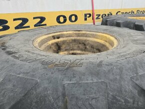pneumatiky 750/65 R26 TL BKT CHO. Agrimax Teris
- 7