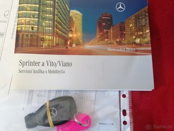 Mercedes Benz Vito 2011 Face lift - 7