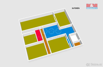 Prodej multifunkčního objektu, 1050 m², Zbizuby - 7