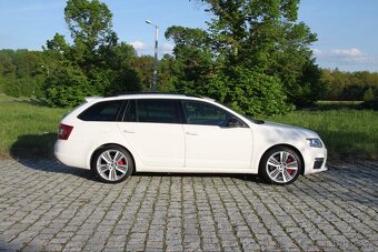 OCTAVIA 3 RS, 2.0TSI-162kw,Bi-Xen,COLUMBUS,Vý.Okno,TAŽNÉ,r15 - 7