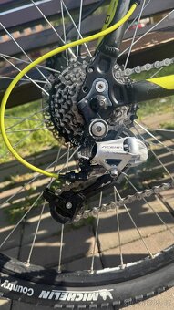 Prodám horské kolo Kellys Spider 30 28" - 7