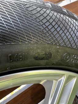 Alu kola 5x112 r20 s pneu (AudiQ) - 7