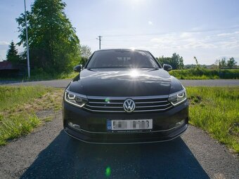 Volkswagen Passat b8, 2.0TDI, 140KW - 7