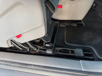 Seat Alhambra, 7 míst, nafta, 6-manual, 1.9, 85 kW - 7