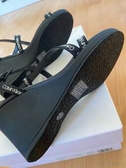 Dámské boty Calvin Klein - 7