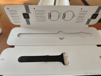 Chytré hodinky Apple Watch 6 - 7