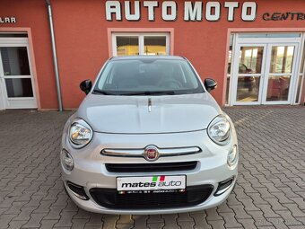 Fiat 500X 1.6 E-TORQ Popstar 81kW - 7