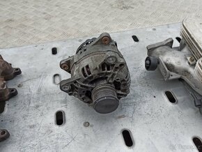 PŘÍSLUŠENSTVÍ MOTORU - VW 1.9 TDi 74kW, typ AXR - 7