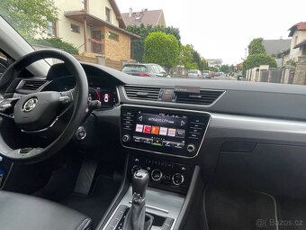 Skoda superb 2024 sedan - 7