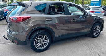 Mazda CX-5 2.0i 121kw SkyactivNaviXenoNEHAVAROVANEnelakované - 7