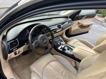 Audi A8 3.0 TDI quattro Tiptronic, r.v. 2016 - 7