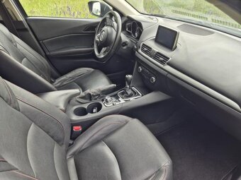 Prodám Mazda 3 2.2D 110KW - KLIMATIZACE - 7