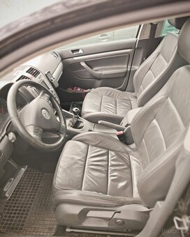 Na díly - VW Jetta 2007, 2.0, 103 kW, TDI - 7