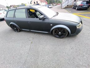 Díly Audi allroad 2.5 TDI - 7