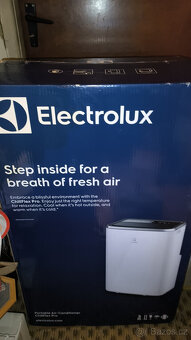 Klimatizace Electrolux EXP26U338HW 2600 W - nová, nevybalená - 7