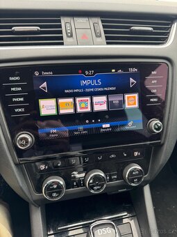 Škoda octavia 2.0TDI 110kw , DSG, soleil LED - 7