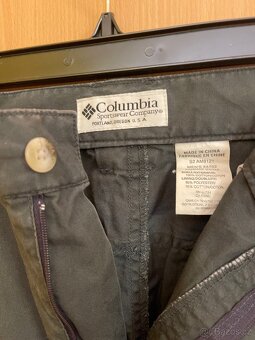 Pánské kalhoty Columbia - 7