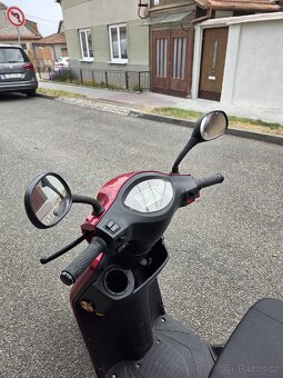 Prodám skútr Selvo 31000 - 7