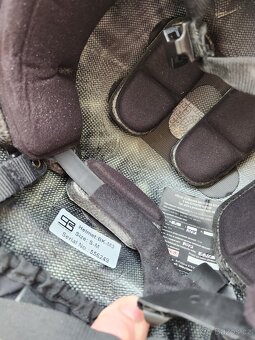 balistická přilba vojenská taktická neprůstřelná samopal - 7