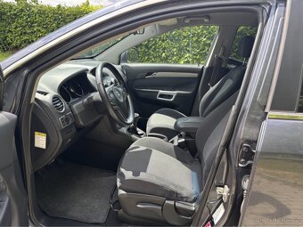 Opel Antara 2.4 103kW 4x4 - 179000km, benzín + LPG - 7