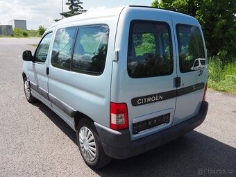 Citroen Berlingo 1.4 letní + zimní pneu - 7