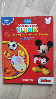 Dětské knihy-2 druhy - 7