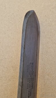 masajský nůž / meč / mečík, 54cm - 7
